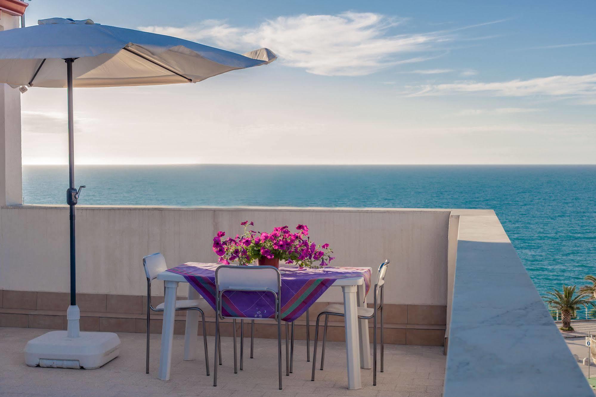 Casa vacanze Biondo Trappeto  Esterno foto