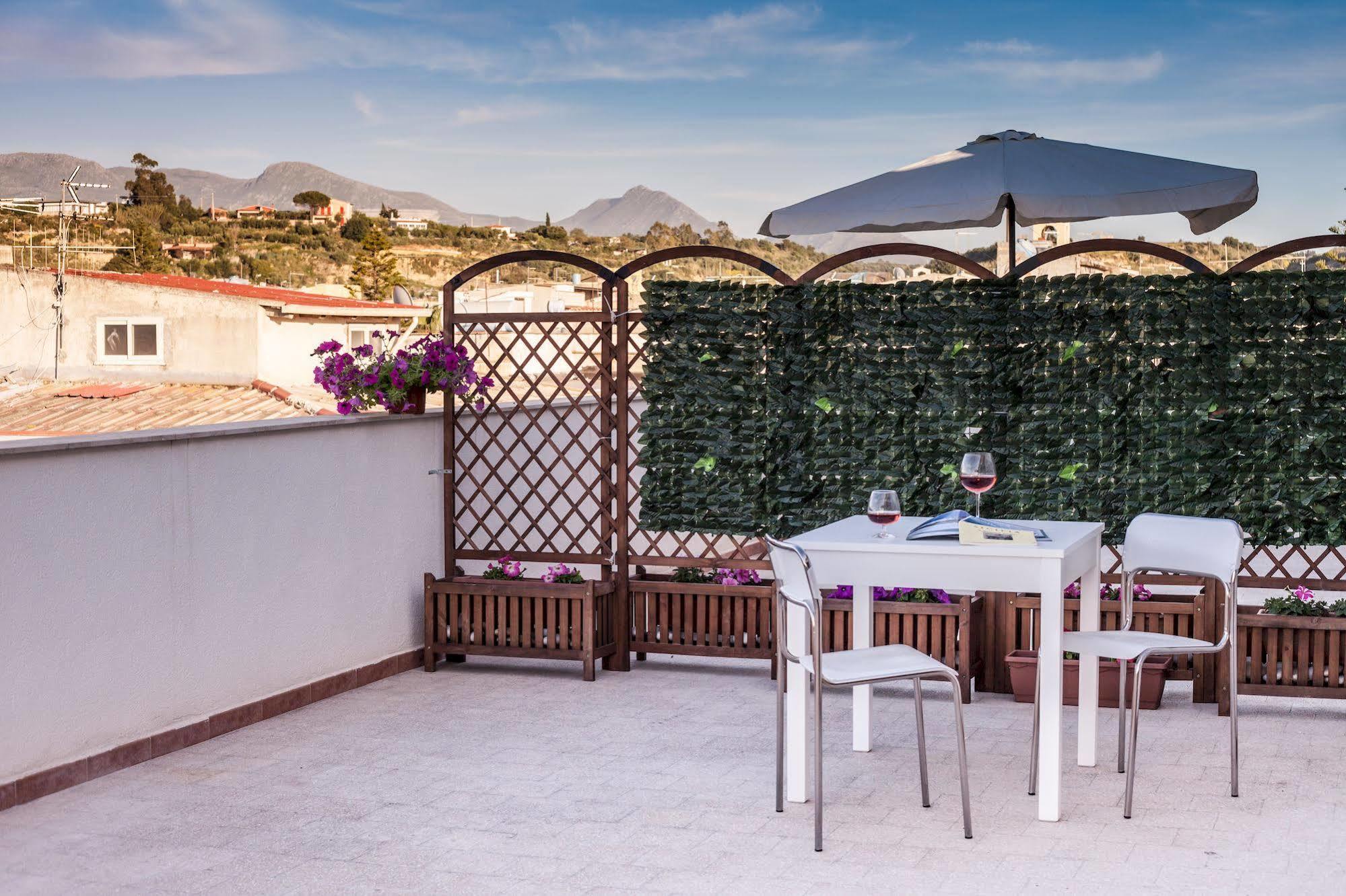 Casa vacanze Biondo Trappeto  Esterno foto