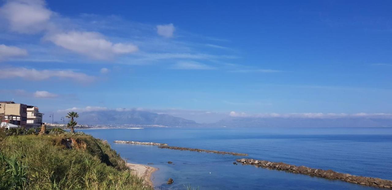 Casa vacanze Biondo Trappeto  Esterno foto